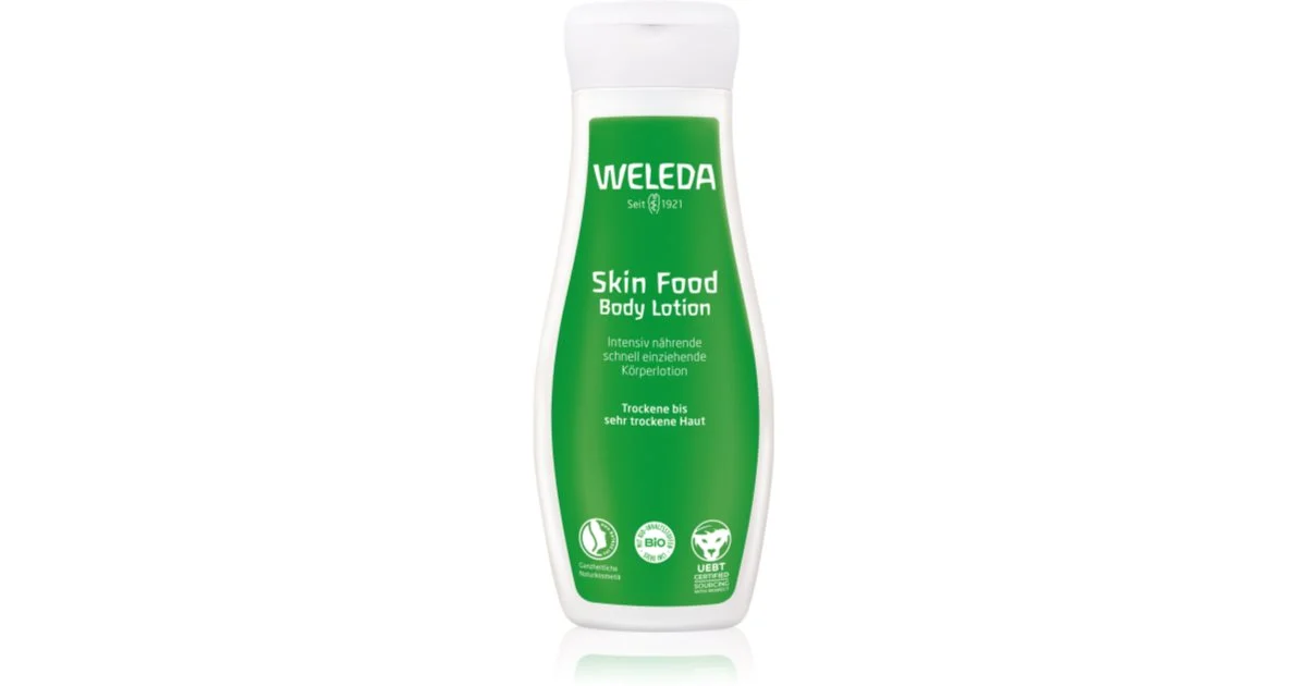 Weleda Skin Food Lozione corpo - 200 ml