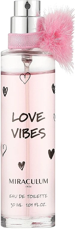 Miraculum Love Vibes Eau De Toilette
