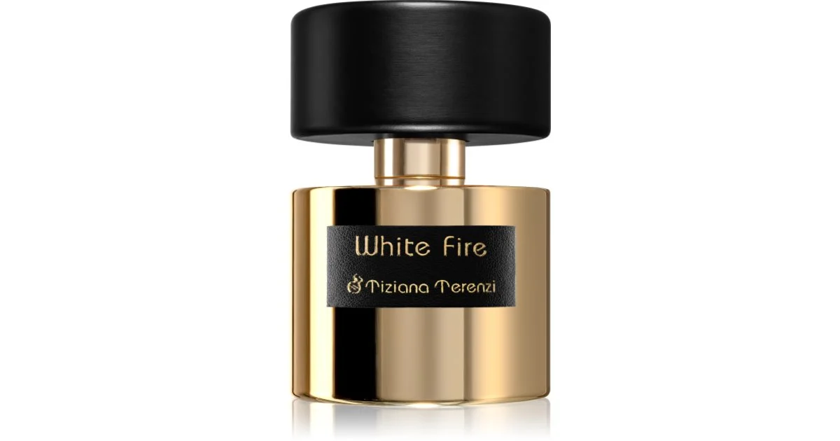 White Fire - profumo - Volume: 100 ml