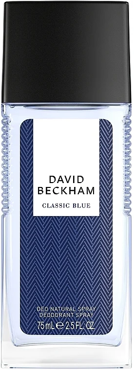 David Beckham Classic Blue