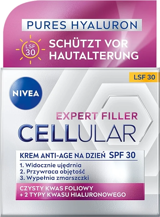 Crema da giorno intensamente ringiovanente SPF30