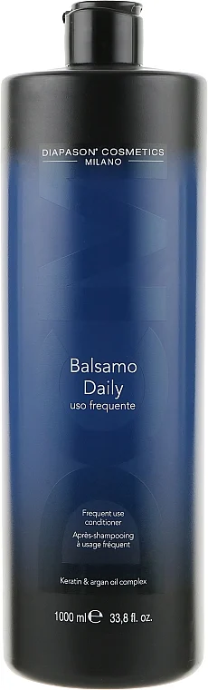 Balsamo quotidiano per tutti i tipi di capelli