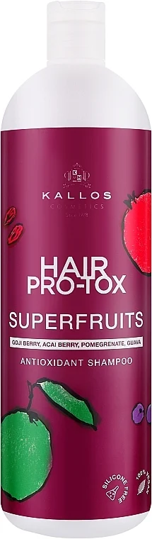 Shampoo capelli