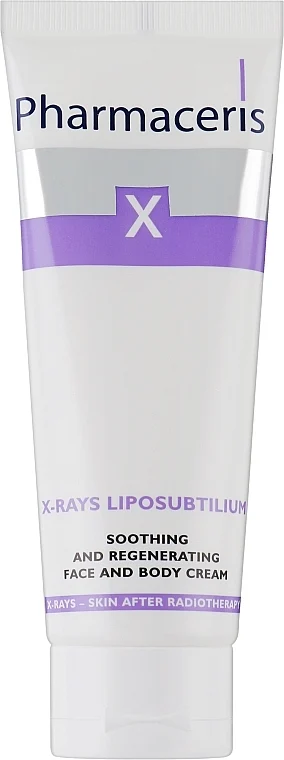 Crema rigenerante per il viso e corpo