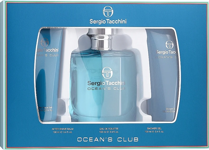 Sergio Tacchini Ocean's Club