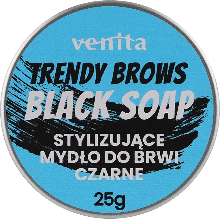 Venita Trendy Brows Soap