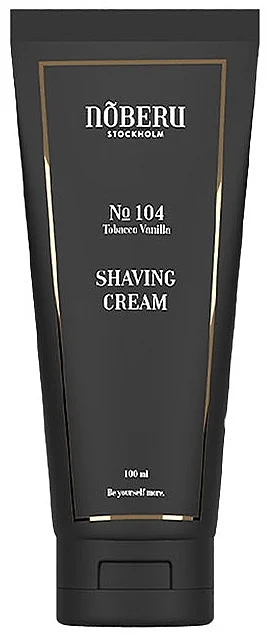 Crema da barba Tabacco Vaniglia