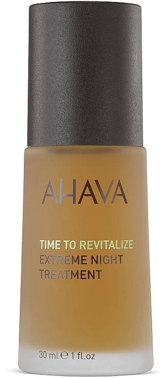 Crema da notte levigante e rassodante