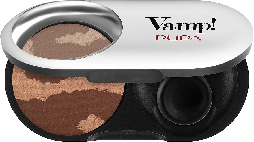 Pupa VAMP! FUSION Satin Eyeshadow