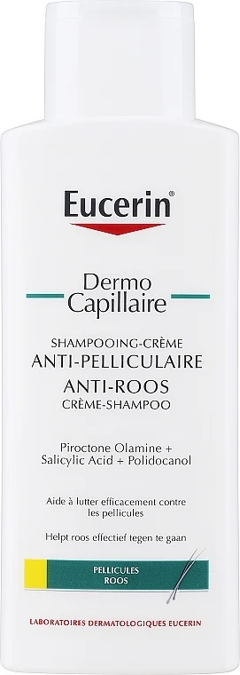 Shampoo per capelli anti forfora