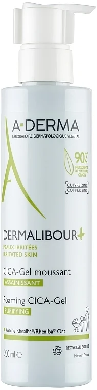 Gel detergente