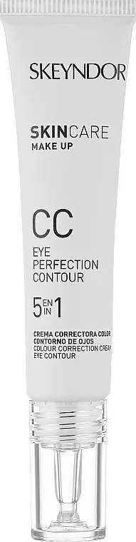 Skeyndor SkinCare Make Up CC Eye Perfection Contour