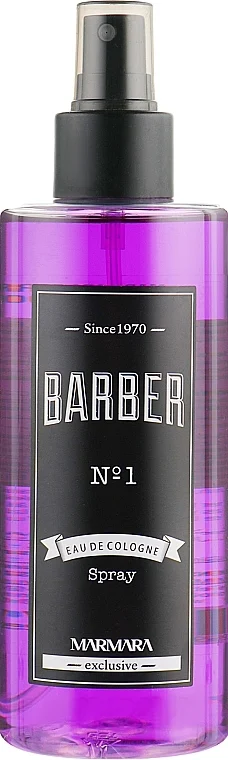 Spray dopobarba