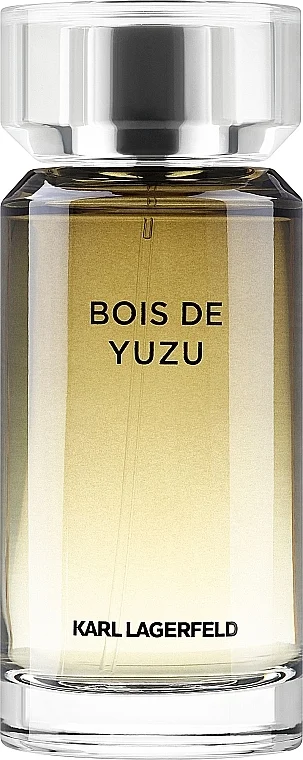 Karl Lagerfeld Bois De Yuzu