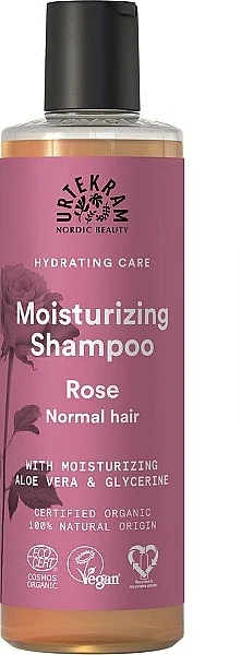 Shampoo "Rose" per capelli normali