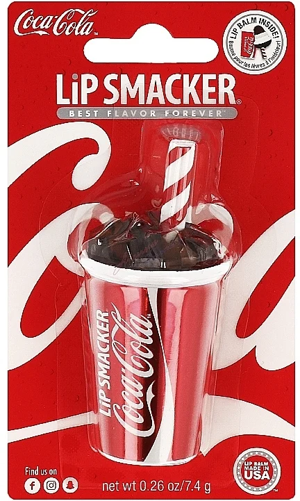 Balsamo per labbra Coca-Cola
