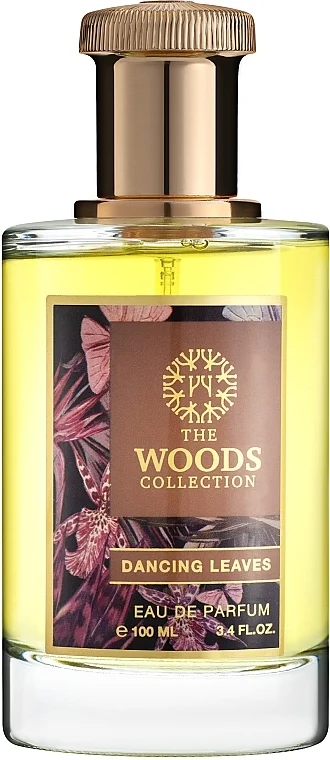 The Woods Collection Dancing Leaves