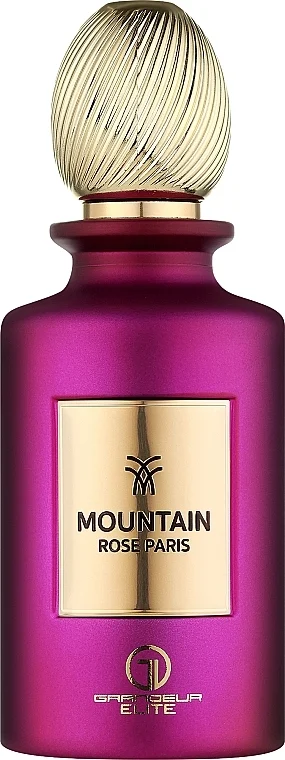 Grandeur Mountain Rose Paris