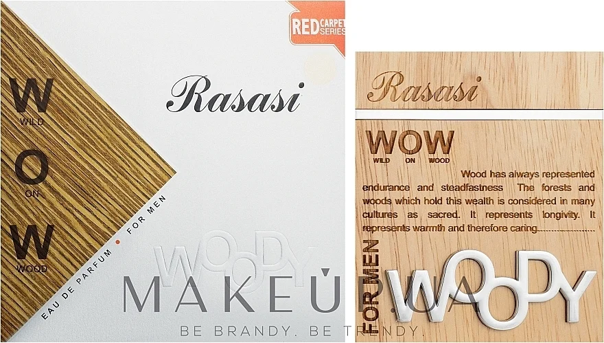 Rasasi Woody