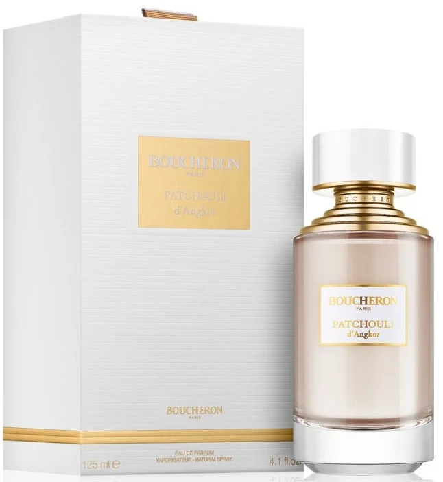 Boucheron Patchouli D'Angkor