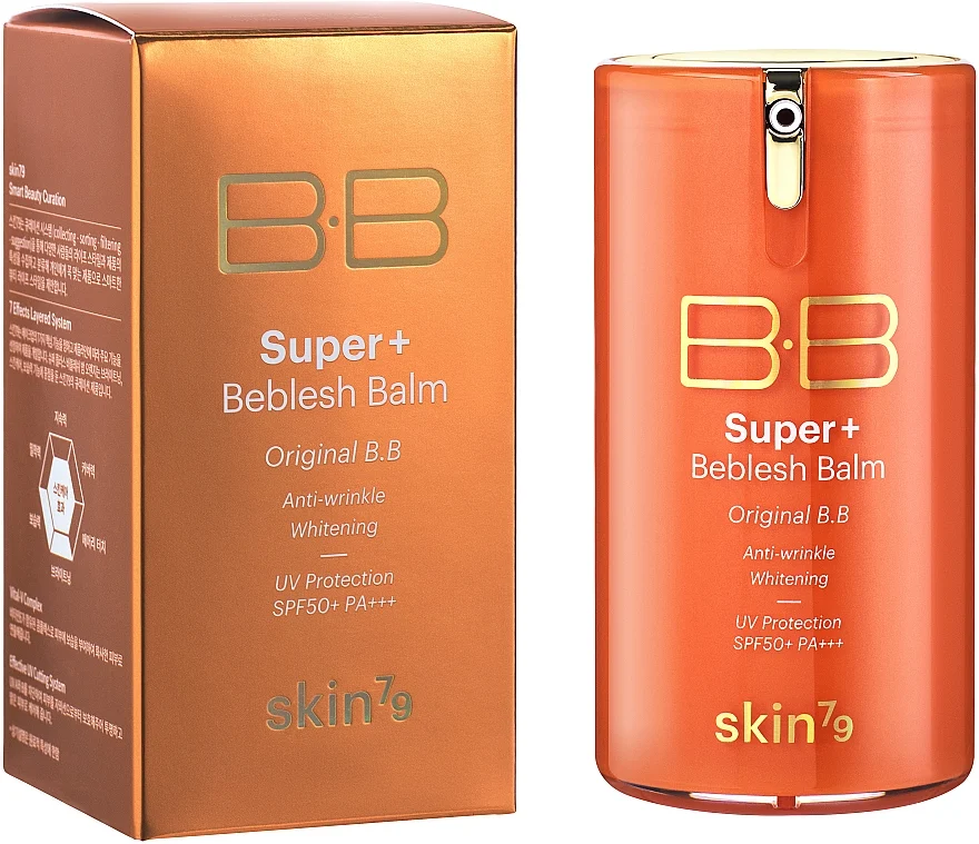 Skin79 Super Plus Beblesh Balm Vital Orange