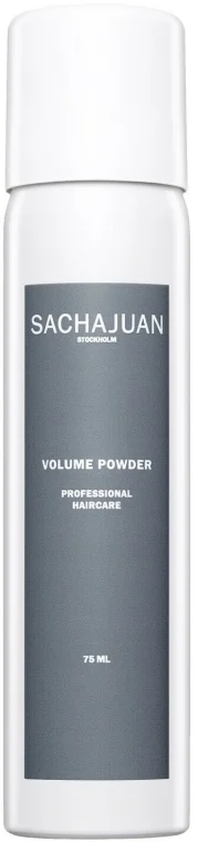 Polvere volumizzante per capelli