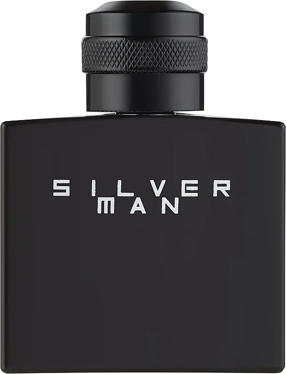 Jeanne Arthes Silver Man
