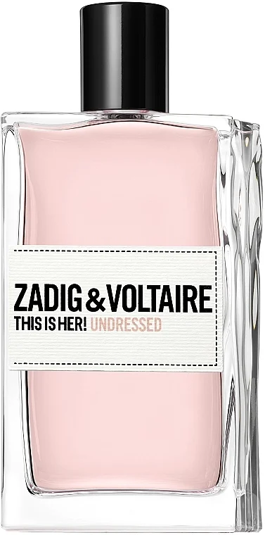 Zadig & Voltaire This is Her! Undressed Eau de Parfum