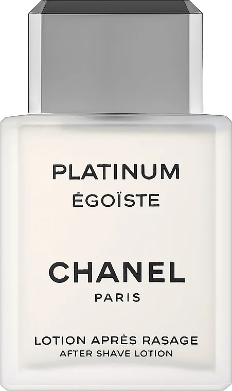 Chanel Egoiste Platinum