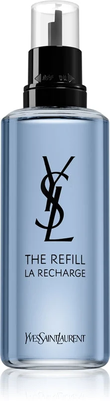 Yves Saint Laurent Y Eau de Parfum ricarica per uomo 150 ml