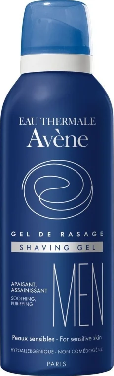 Gel per rasatura
