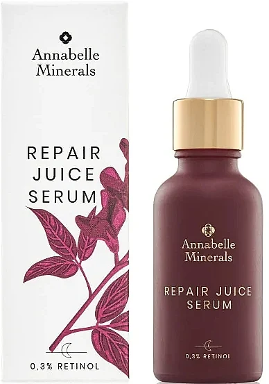 Siero viso con retinolo