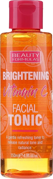 Tonico viso illuminante