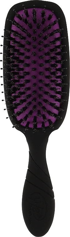 Spazzola per capelli, nera