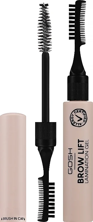 Gosh Copenhagen Brow Lift Lamination Gel