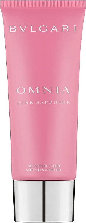 Bvlgari Omnia Pink Sapphire