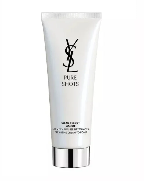 Yves saint laurent Pure Shots Mousse Clean Reboot 125 ml