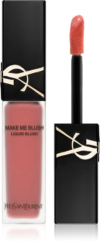 Yves Saint Laurent Nake Me Liquid Blush 37 - Peachy Nude (15 Ml)