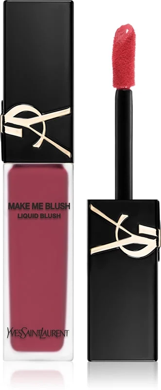 Yves Saint Laurent Nake Me Liquid Blush 54 - Berry Bang (15 Ml)