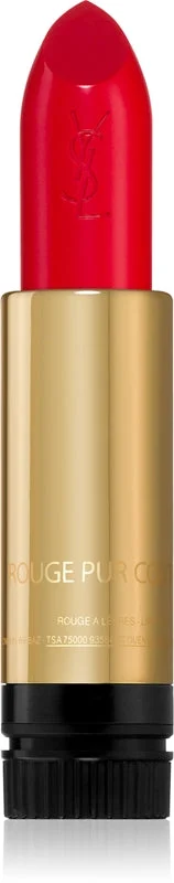 Yves Saint Laurent Rouge Pur Couture rossetto ricarica da donna OM Orange Muse 3,8 g