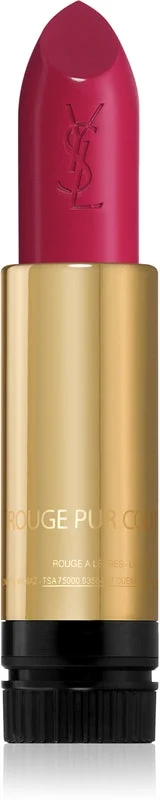 Yves Saint Laurent Rouge Pur Couture rossetto ricarica da donna PM Pink Muse 3,8 g