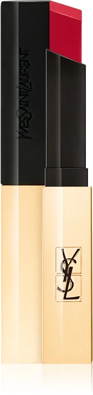 Yves saint laurent Rossetto Thin Frosting Effetto Pelle Rouge Pur Couture The Slim 2,2 g 21 Rouge Paradox