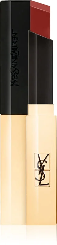 Yves Saint Laurent Rouge Pur Couture The Slim Rossetto Opaco 33 Desiderio Arancione 2,2 g