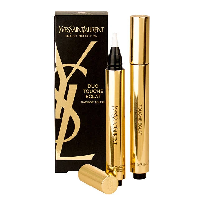 Yves saint laurent Luminous Radiance Radiant set correttore illuminante schiarente