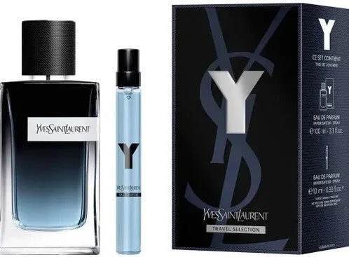 Yves saint laurent Y - EDP 100 ml (ricaricabile) + EDP 10 ml