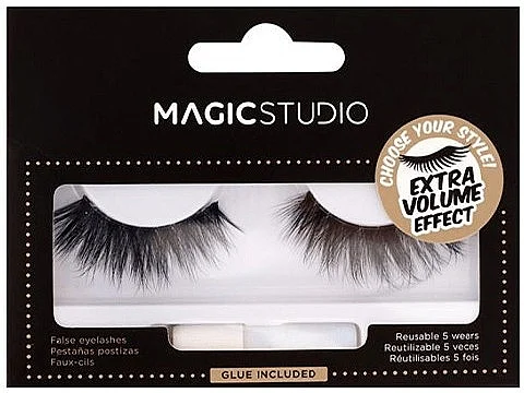 Magic Studio Vegan False Eyelashes