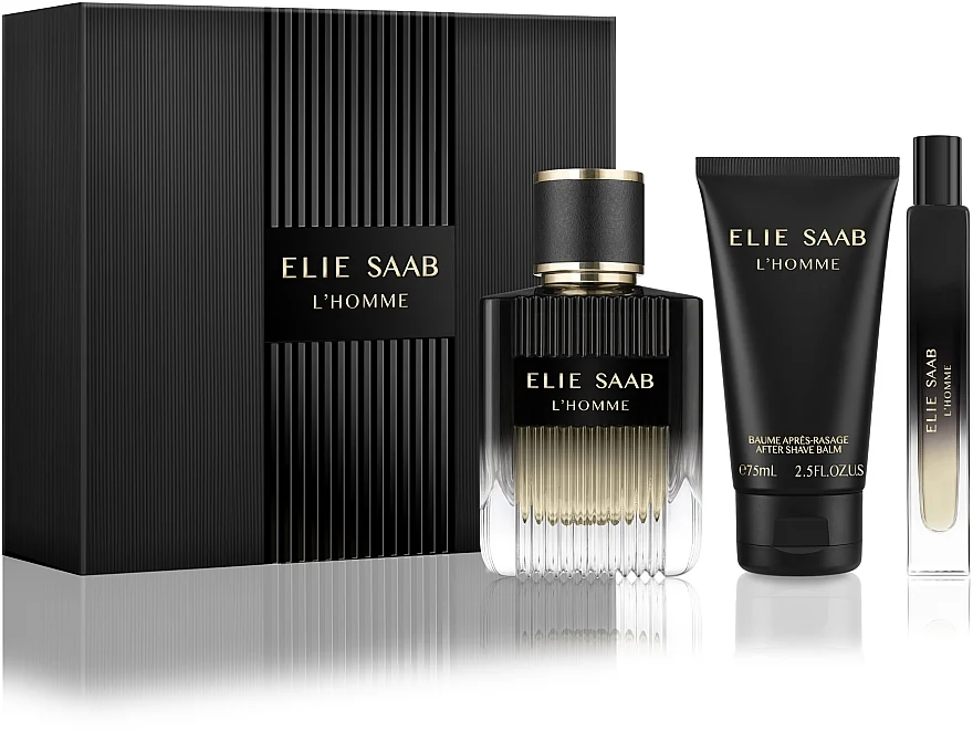 Elie Saab L’Homme Gift Set