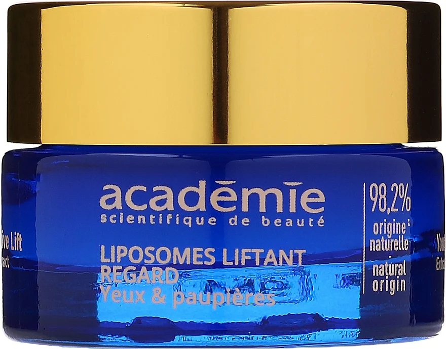Crema contorno occhi con estratto di cicoria