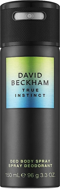 David Beckham True Instinct