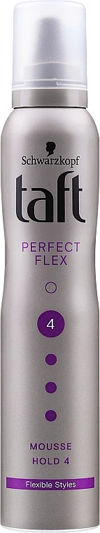 Mousse per capelli